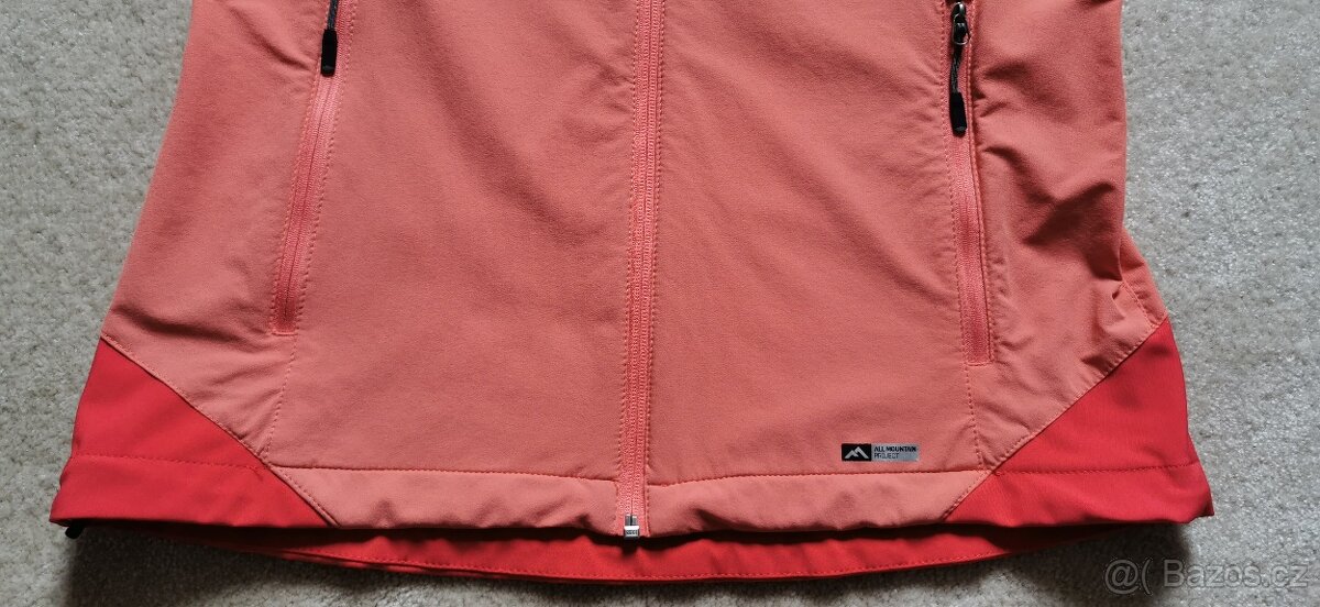 Dámská autdoorová bunda Hannah Suzzy - 5