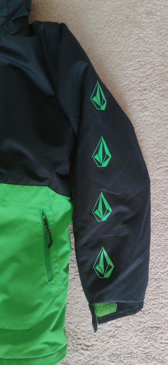 Zimní komplet VOLCOM stone - 5