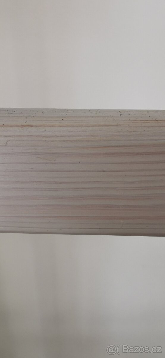 Dekorativní Věšák / žebřík, masiv - 5