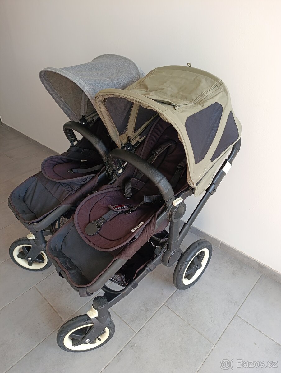 Bugaboo donkey - 5