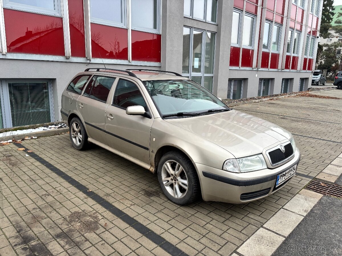 Škoda octavia 1 1.9tdi 81kw s kvalitní software úpravou. - 5