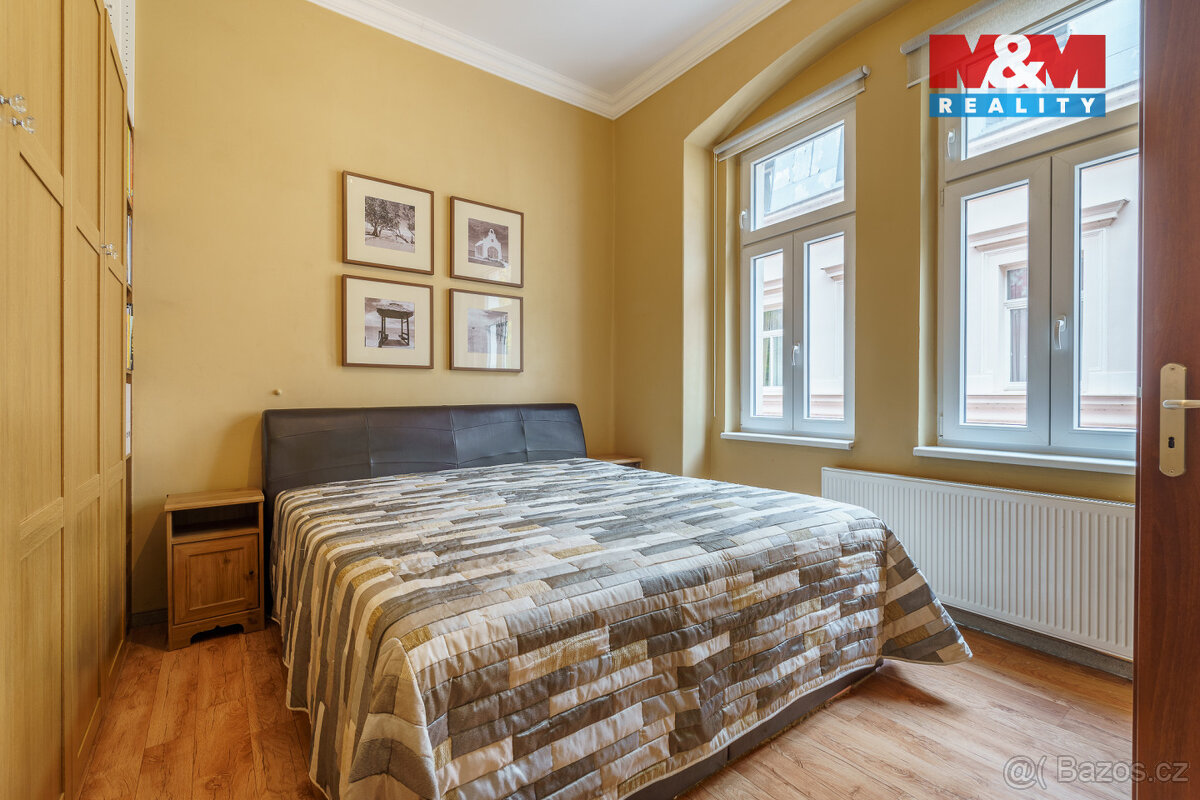 Sleva Prodej bytu 2+1, 56 m², Karlovy Vary, ul. Vřídelní - 5