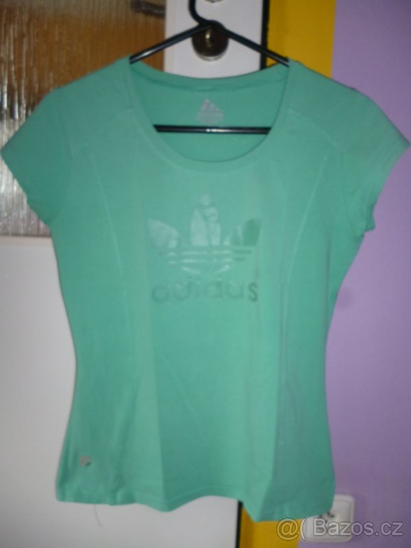 Trička Adidas a Jitex, vel. M/L - SLEVY - 5