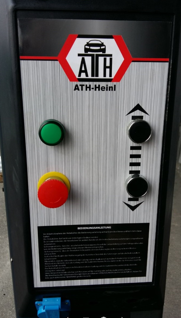 DVOUSLOUPOVÝ zvedák 3.500kg AUTOMAT-ZÁRUKA ,I NA SPLÁTKY - 5