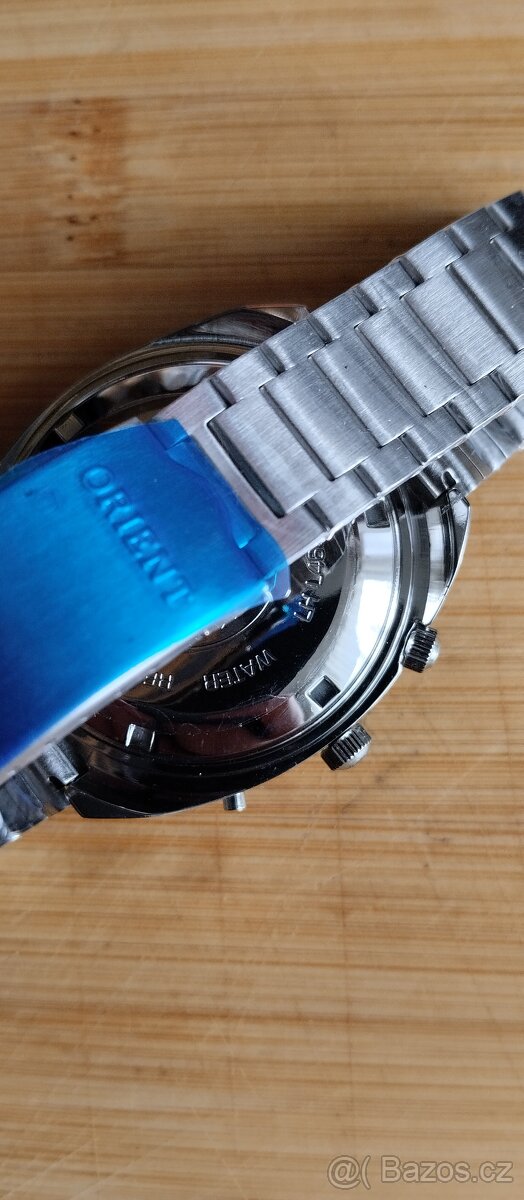 odolné hodinky ORIENT AUTOMATIK MULTIKALEDAR,NOVÉ - 5