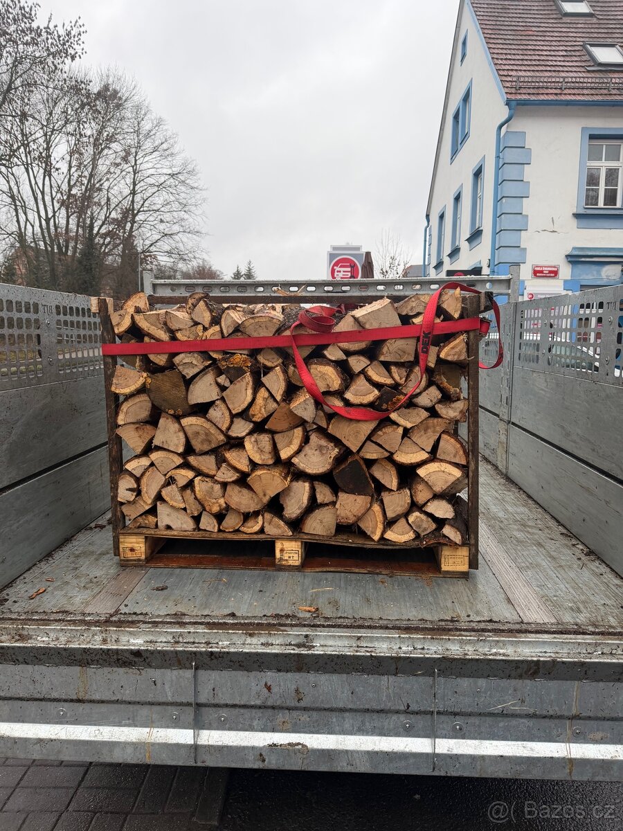 Palivové dřevo - 5