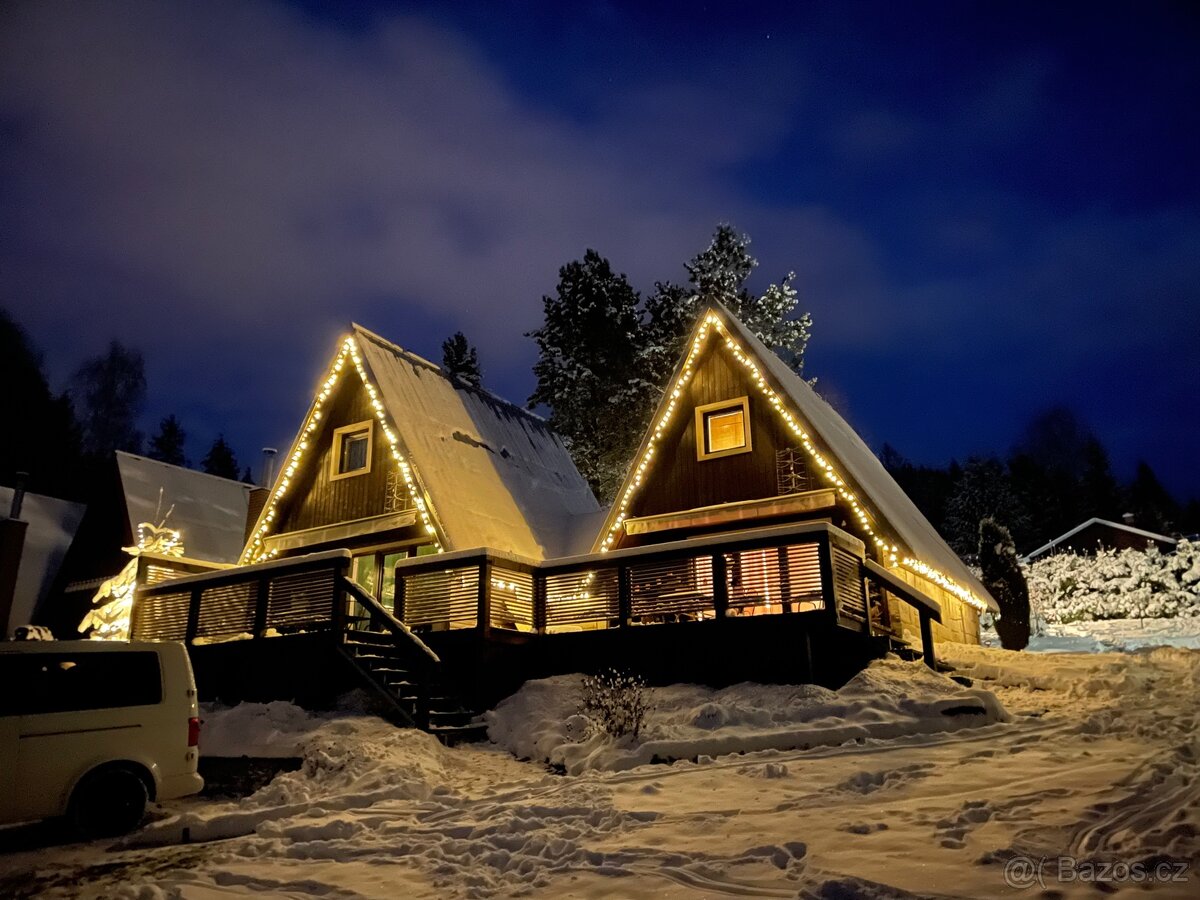 Ubytování v chatě BESKYDY - 5