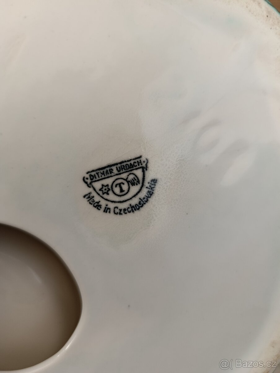 Ditmar Urbach popelník - 5