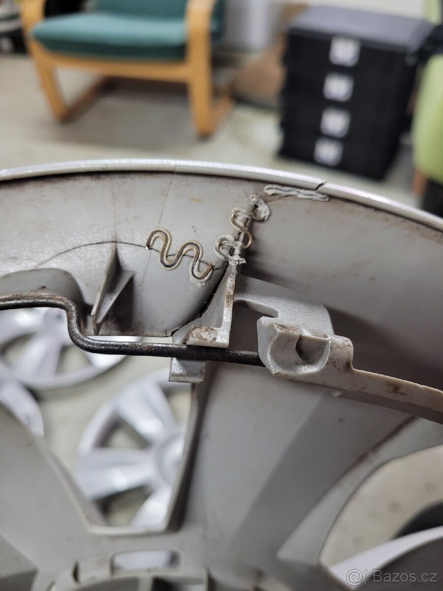 Poklice Škoda 15 - 5