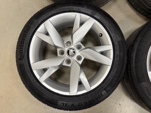 Alu kola letní r17 - 5