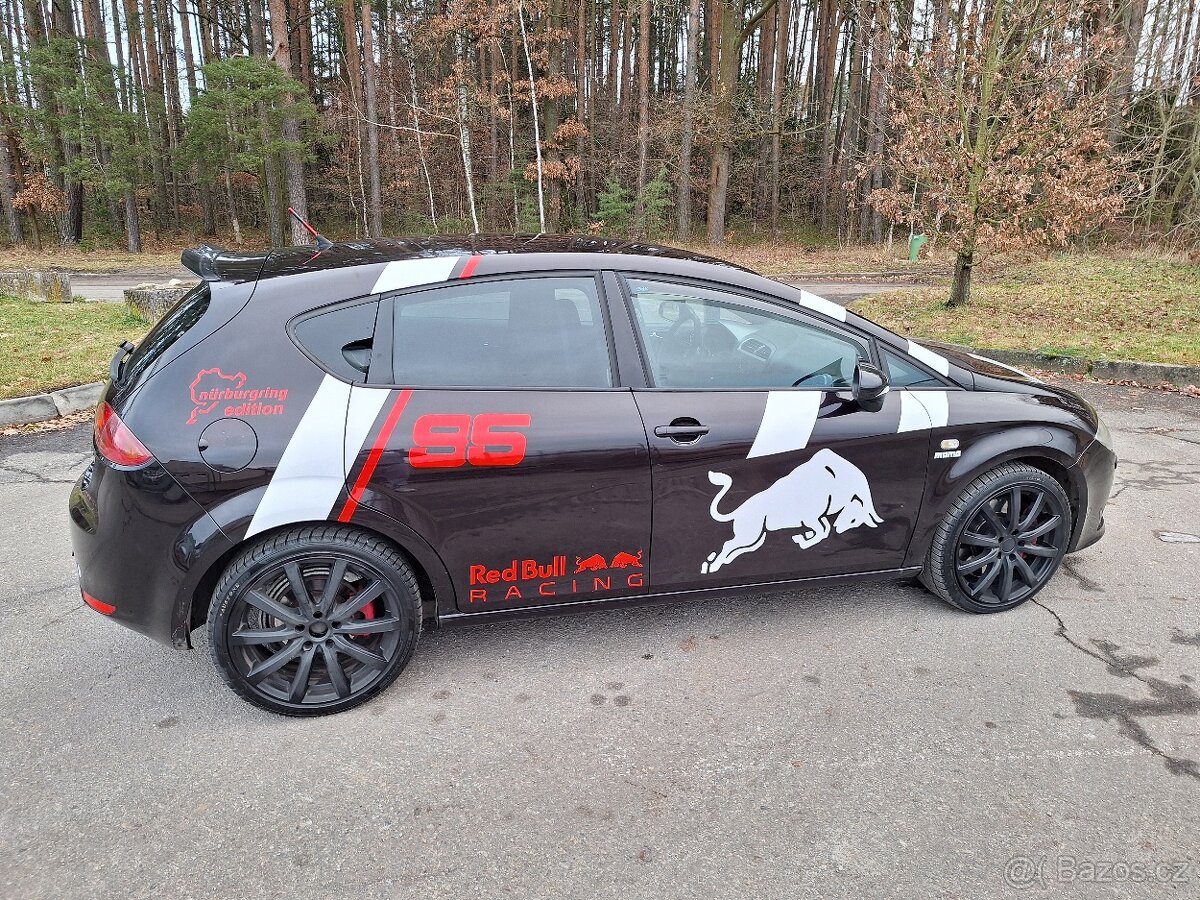 Seat Leon Cupra 400HP - 5