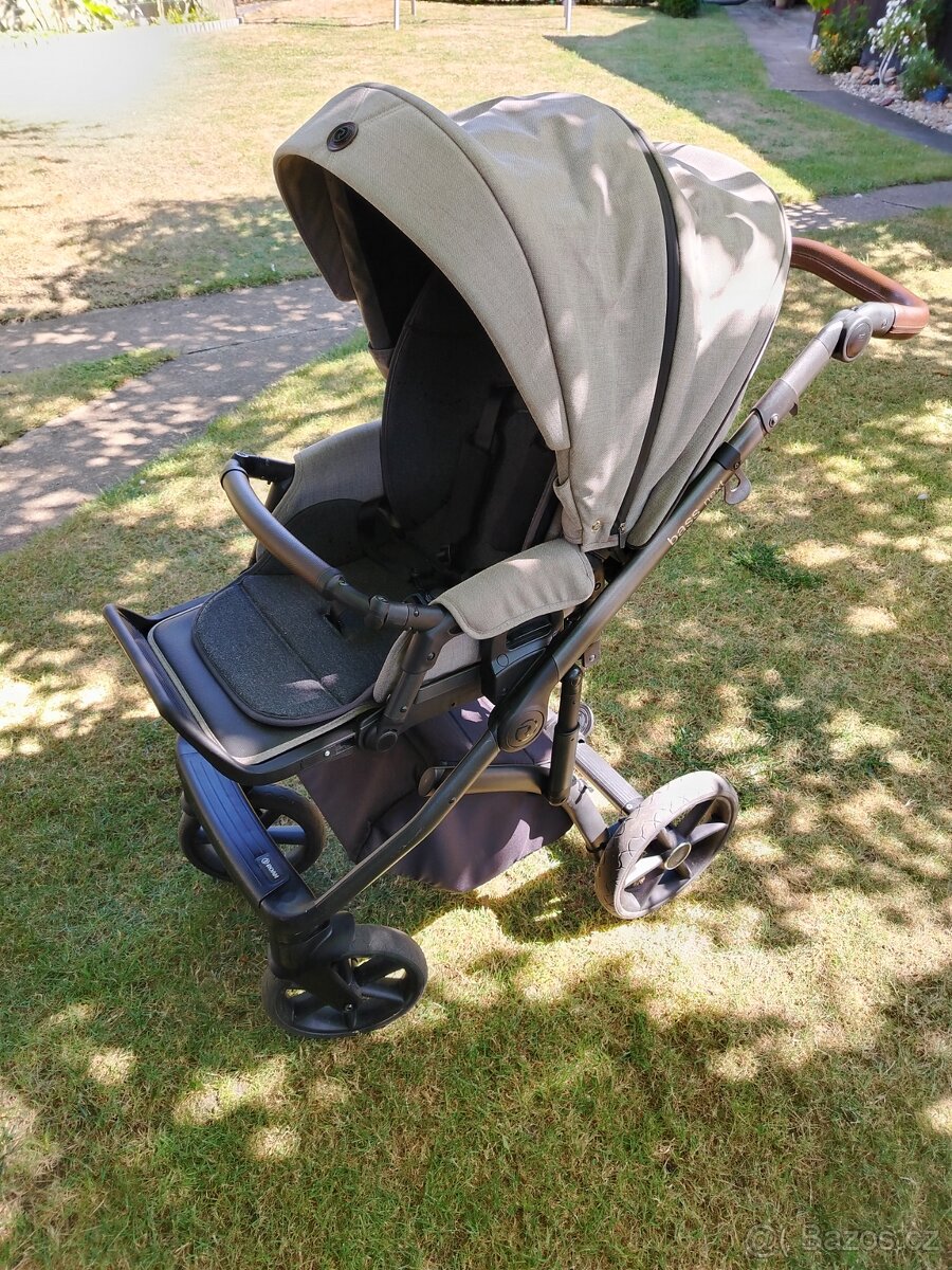 Roan Bass next + joie autosedačka - 5