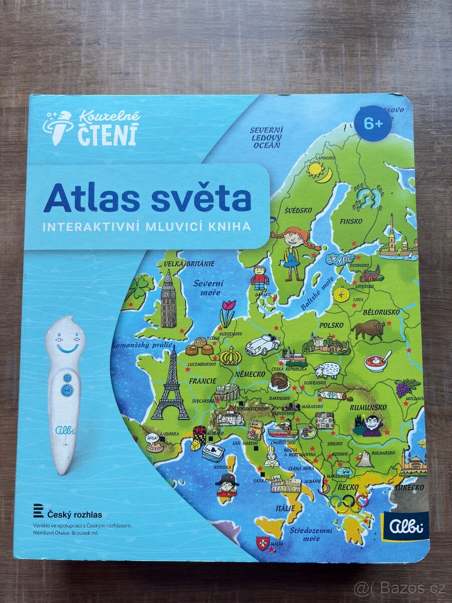 Albi knihy + tužka - 5