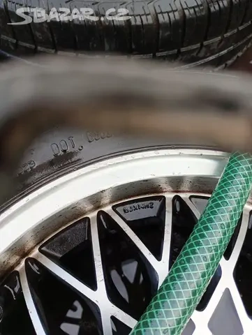 Pavučiny Ford a jiné 4x108 - 5