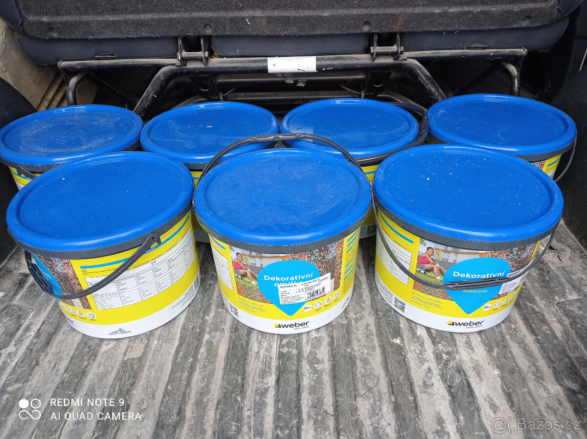 Weberpas Marmolit MAR2 - 5