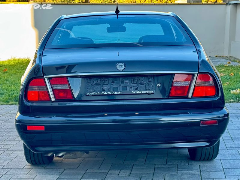 Lancia Kappa, 2.0T,162KW,COUPÉ,XENONY,ŠÍBR - 5