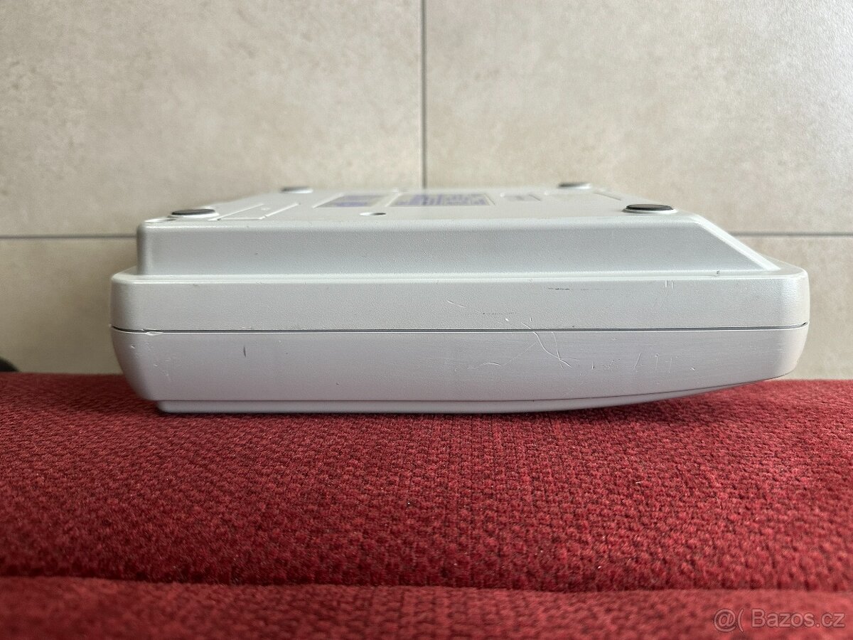 NINTENDO SNES-Super Nintendo Entertainment System - 5