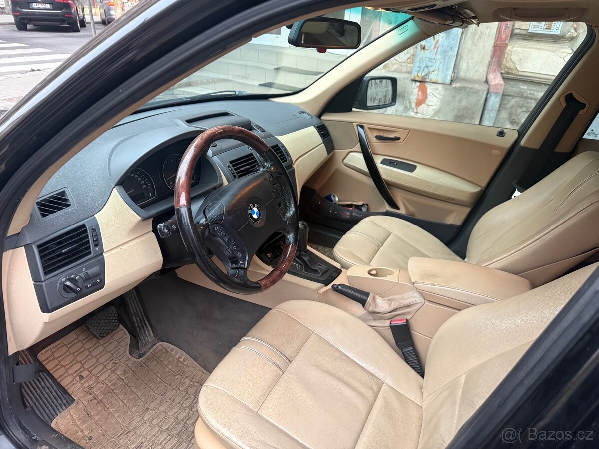 Bmw x3 - 5