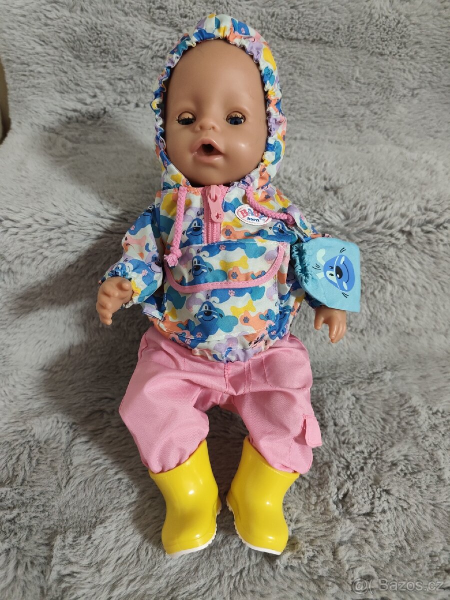 Baby Born set do deště - 5