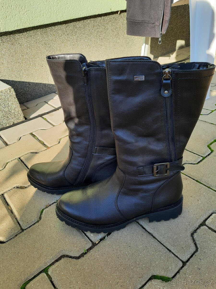 Remonte kozačky - 5