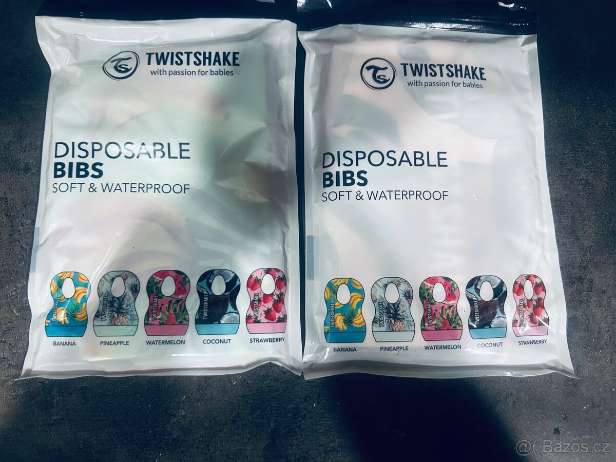 Twistshake jídelní sada pro děti - 5