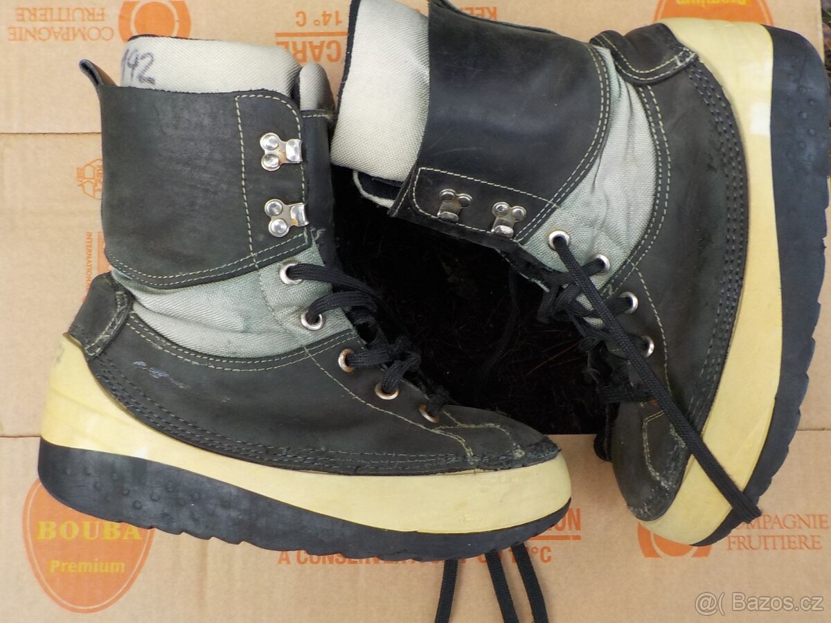 Snowboardové boty - VÝPRODEJ - 5