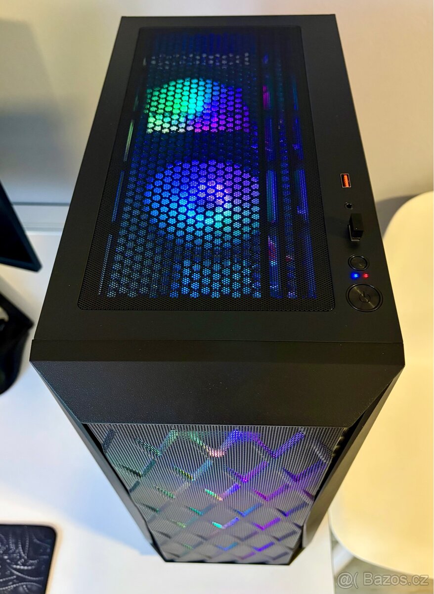 HERNÍ PC | GTX 1660 SUPER | INTEL CORE I7 | SSD 1TB - 5