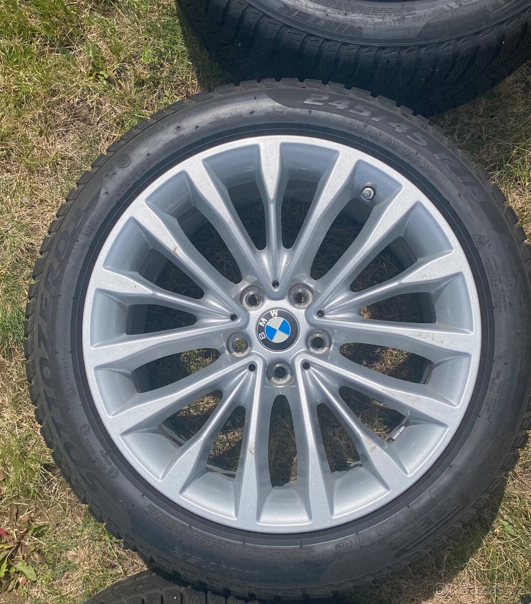 Zimní sada pro BMW 5’ G30, G31 - Styling 632 - 5