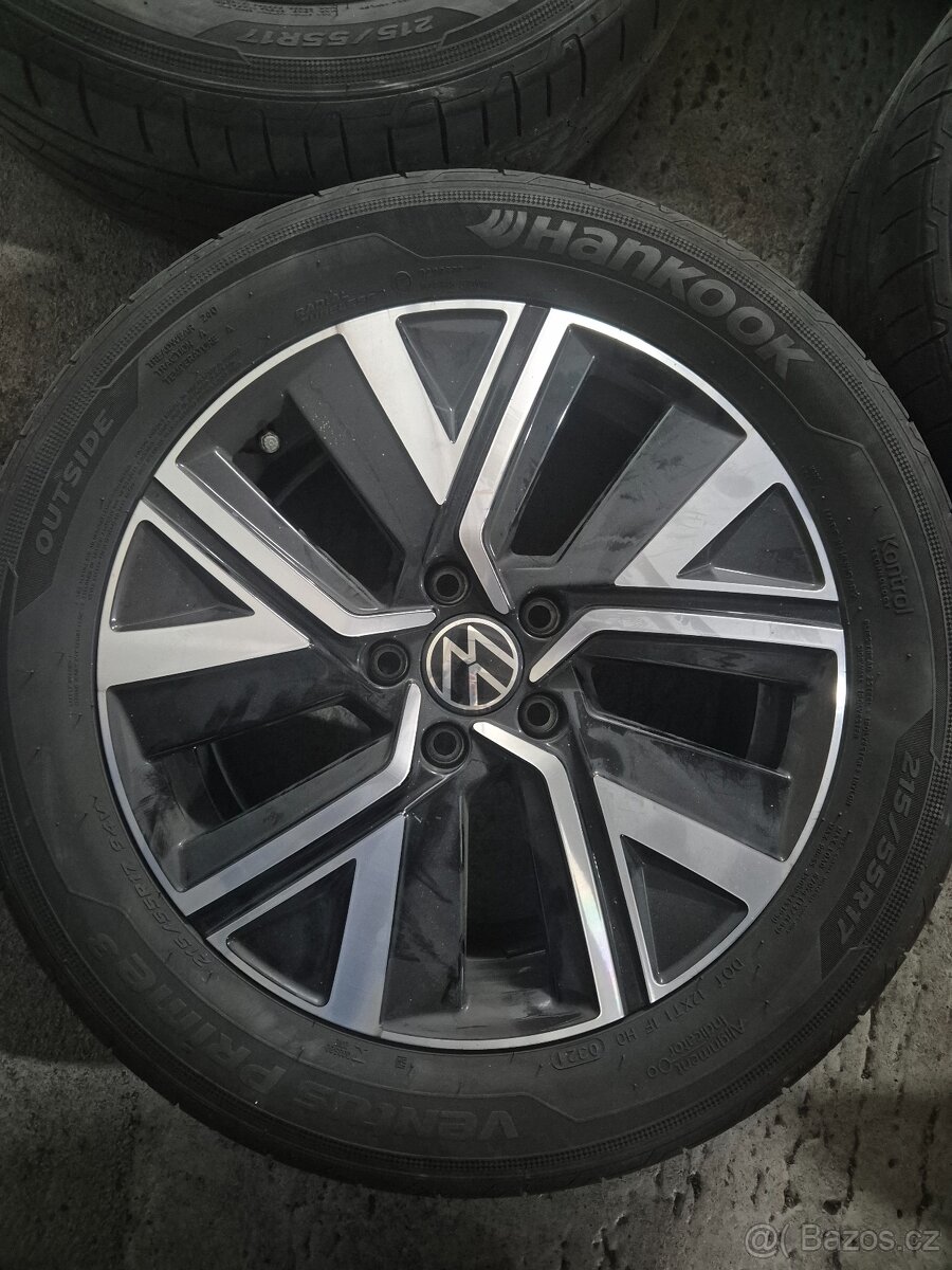 215/55 R17 5x112 - 5