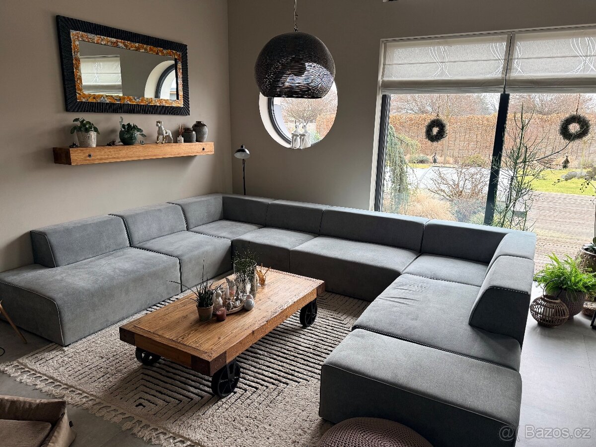 Modulova sedaci souprava - 5