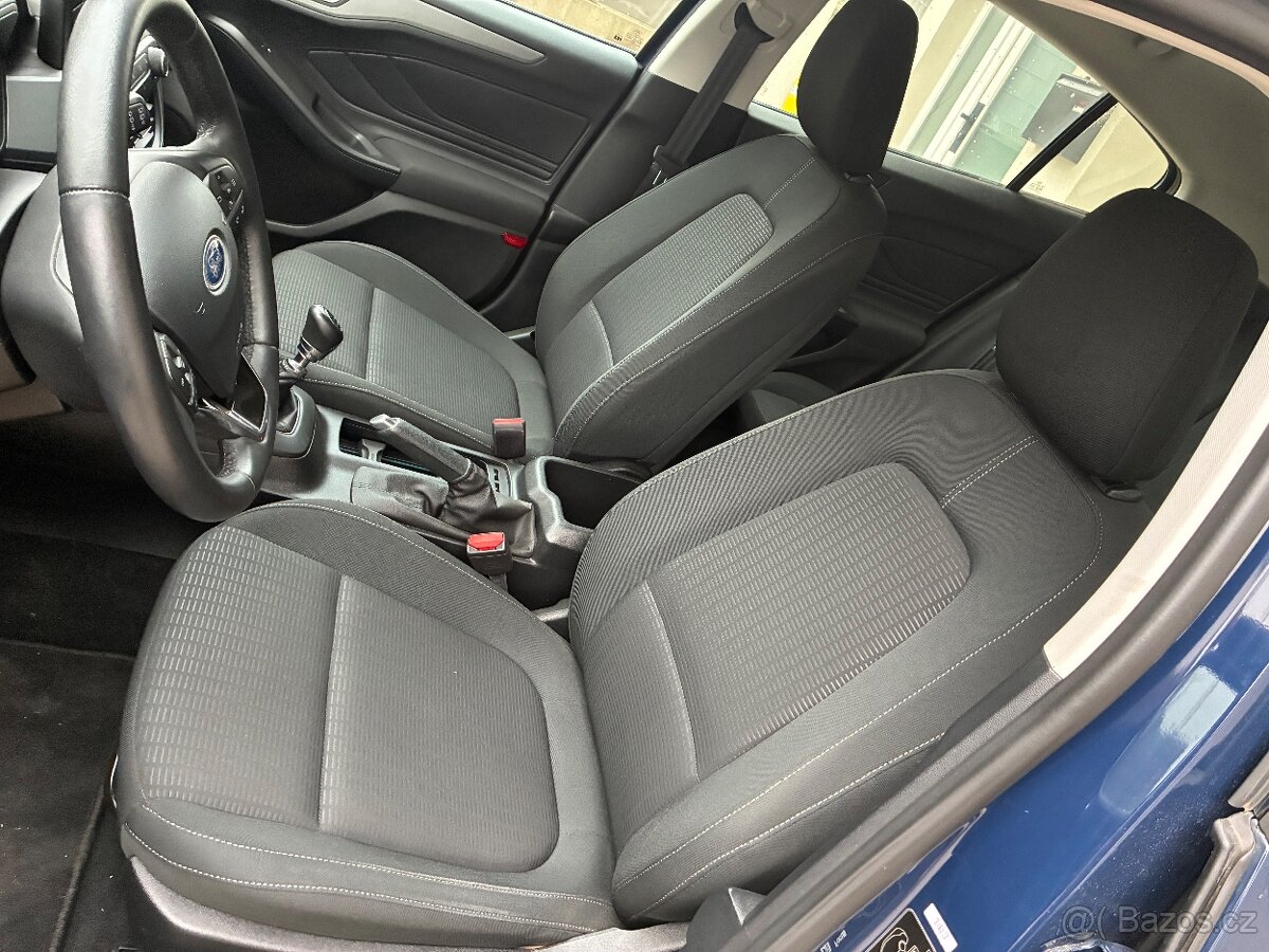 Ford Focus 1.0i, 2019, 35000km - 5