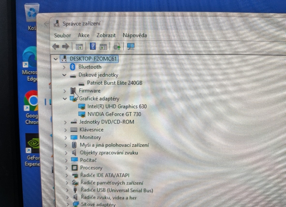 Dell Vostro 3670 - 5