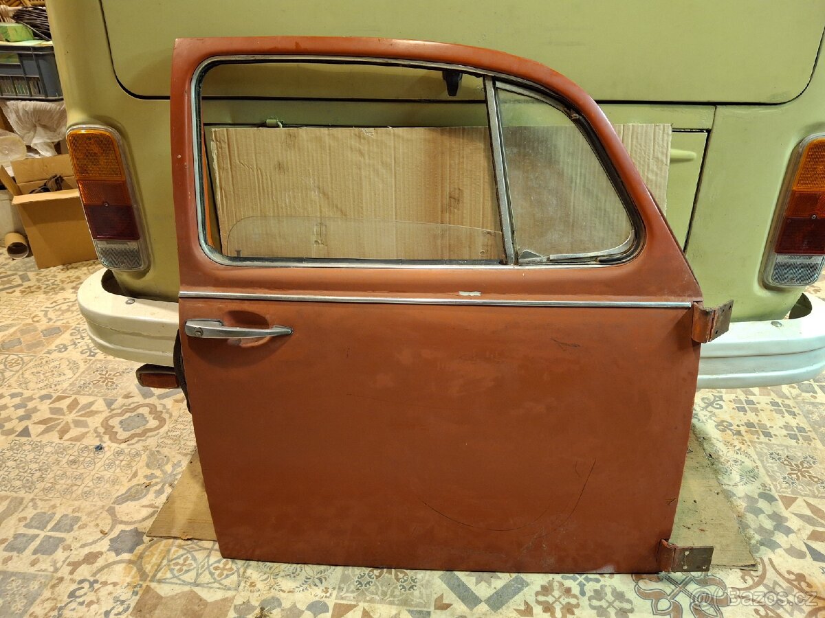 VW brouk dveře 3x - 5