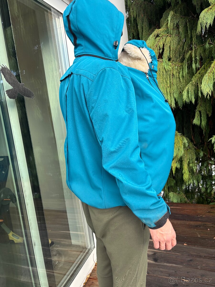 Nosici bunda Adelay XL - 5