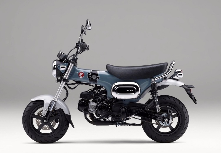 Honda DAX/Monkey NOVÁ - 5