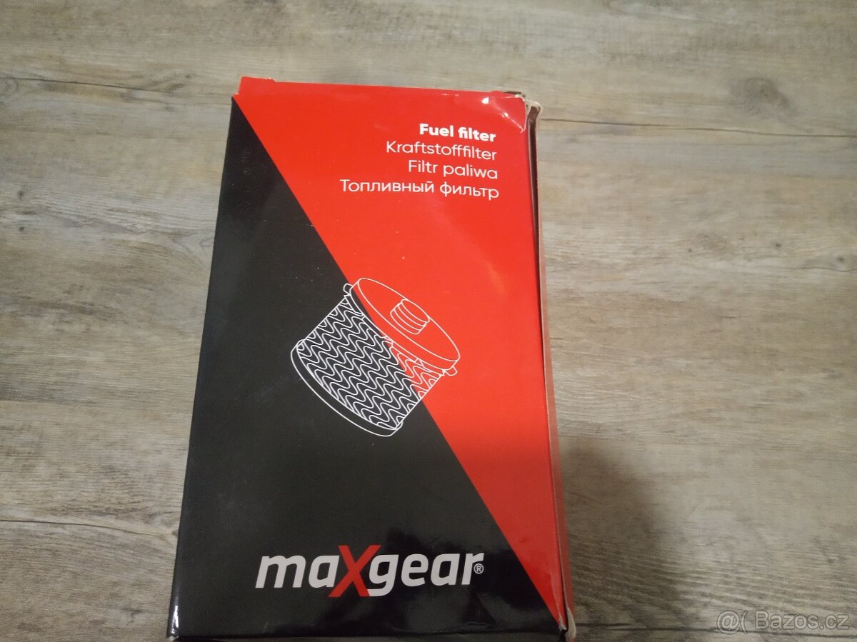 Palivový filtr - 5