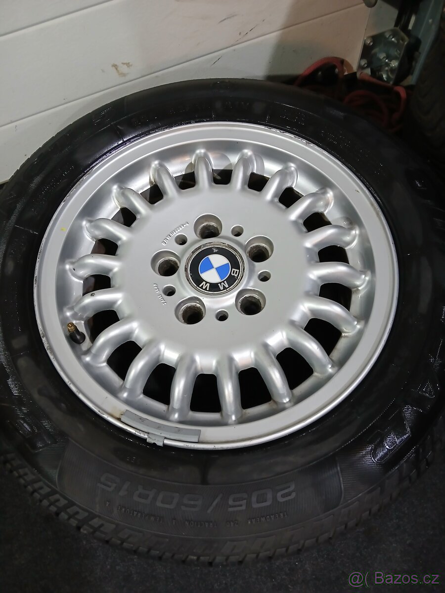 LETNÍ SADA KOL BMW STYLING 13 - 5