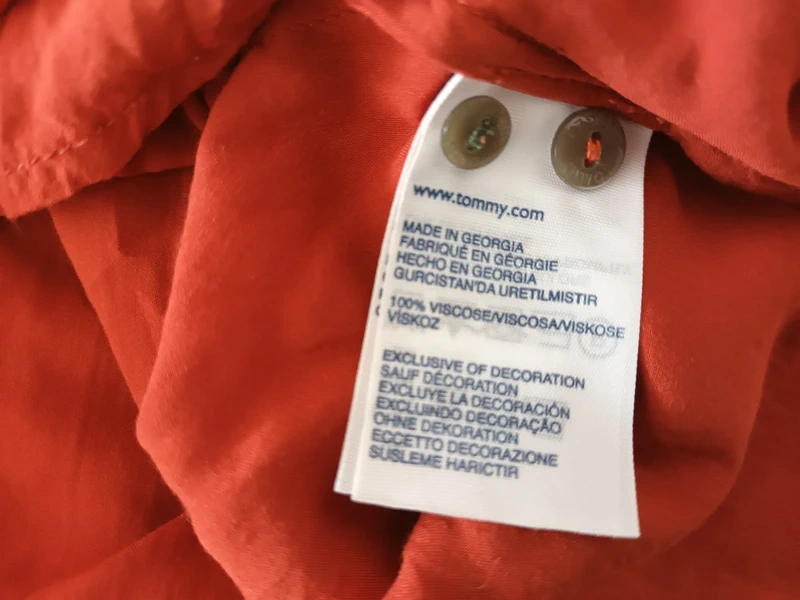 Košile Tommy Hilfiger - 5