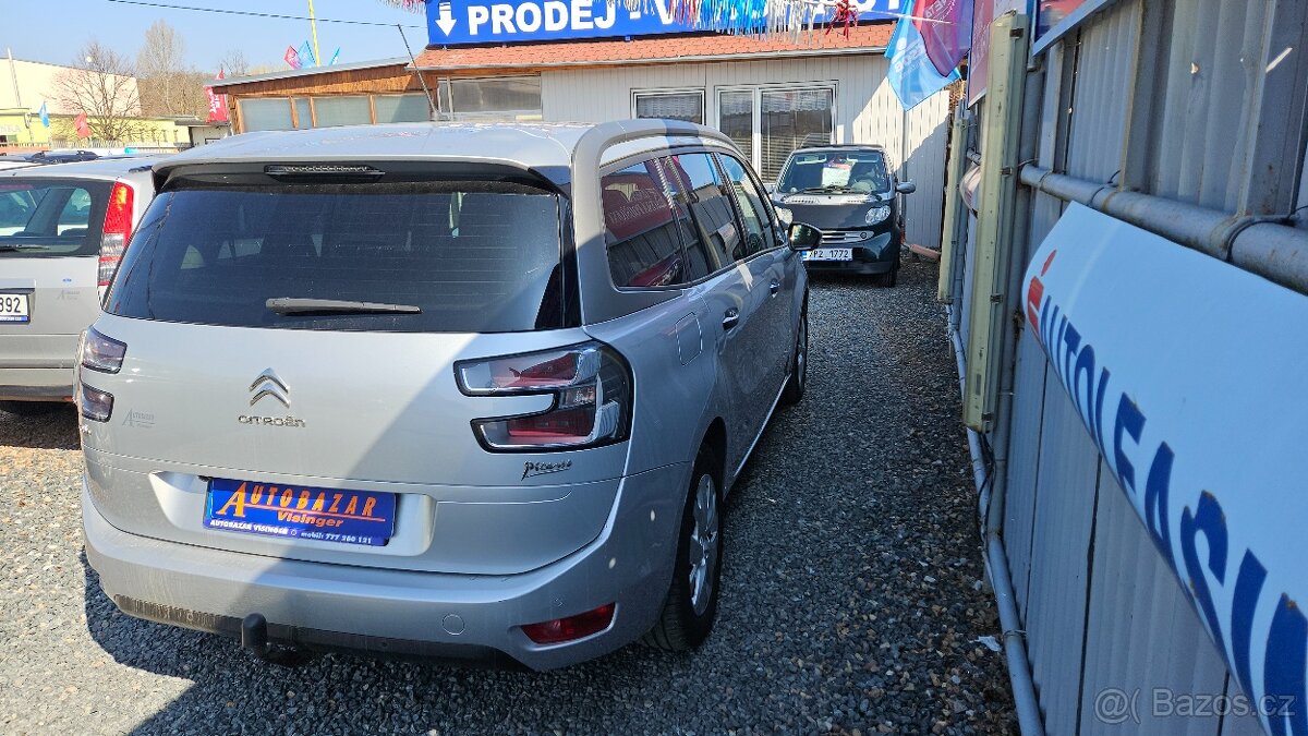 CITROEN C4 PICASO 1,6 HDI 115 INTENSIVE - 5