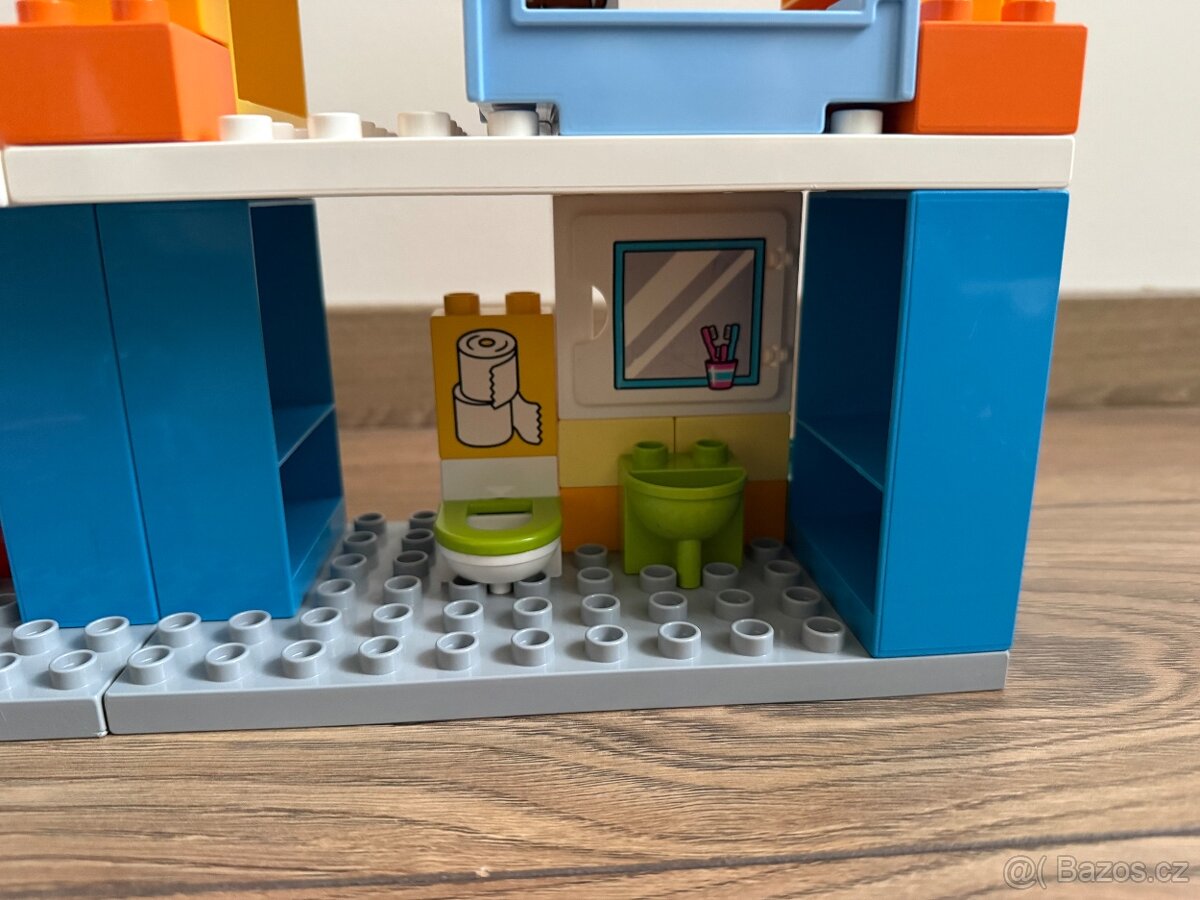 LEGO Duplo 10835 Rodinný dům - 5