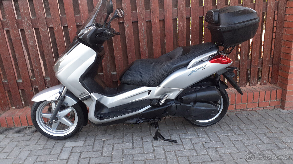 Yamaha X-Max 125 - 5