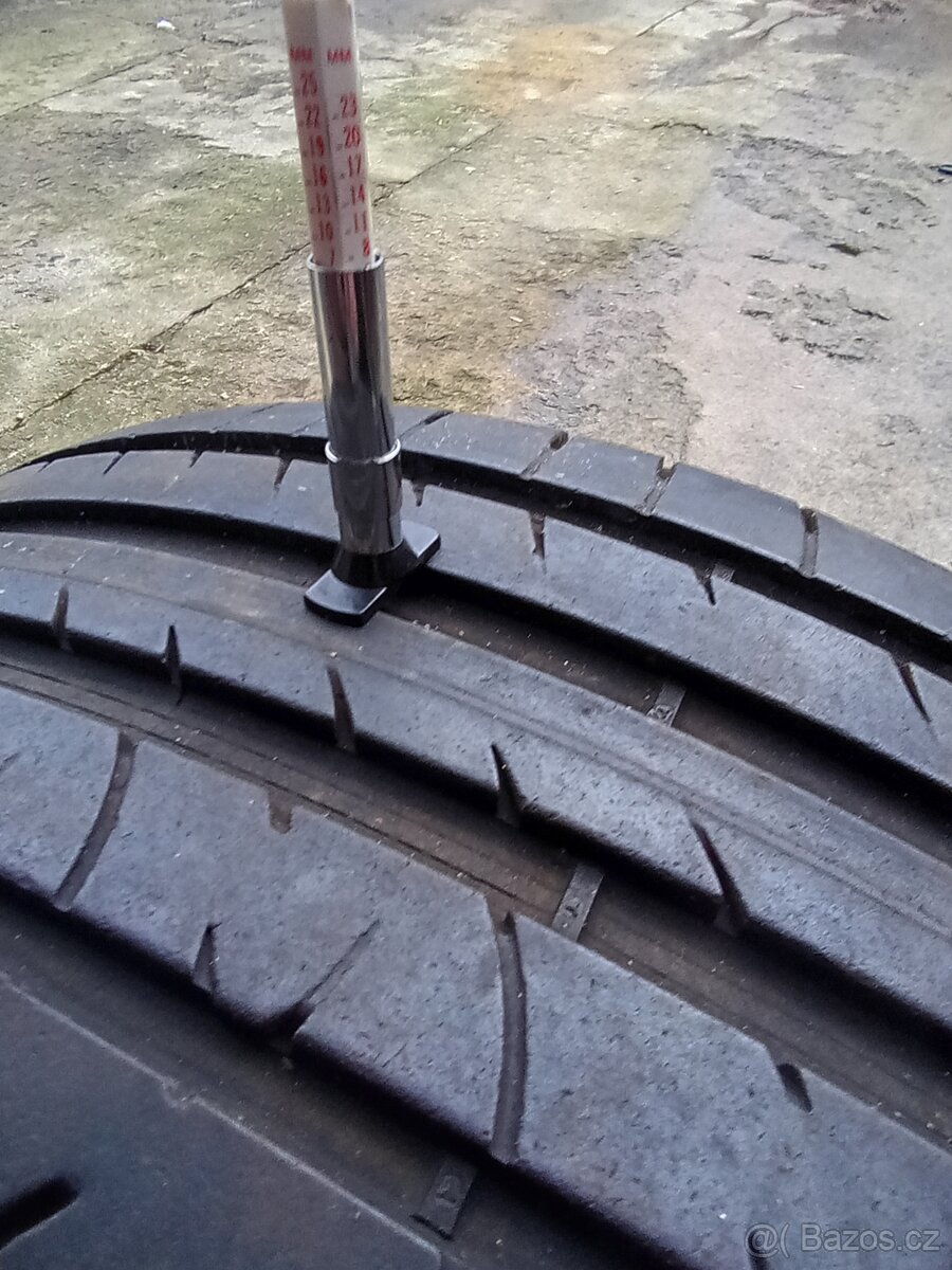 Letní pneumatiky 225/45/r17 - 5