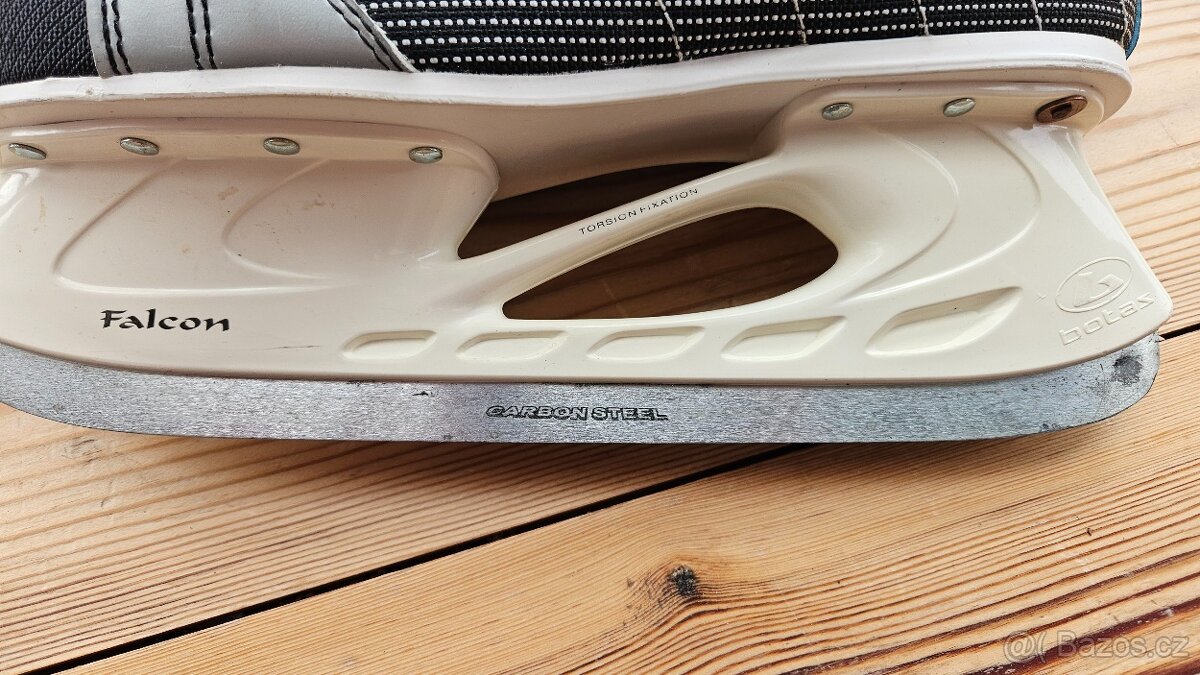 Pánské brusle Botas ERGONOMIC 212, vel. 42 - 5