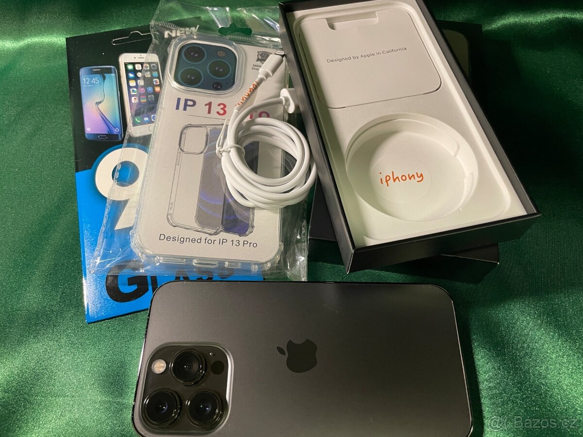 iPhone 13 PRO 256GB TOP ZÁRUKA - 5