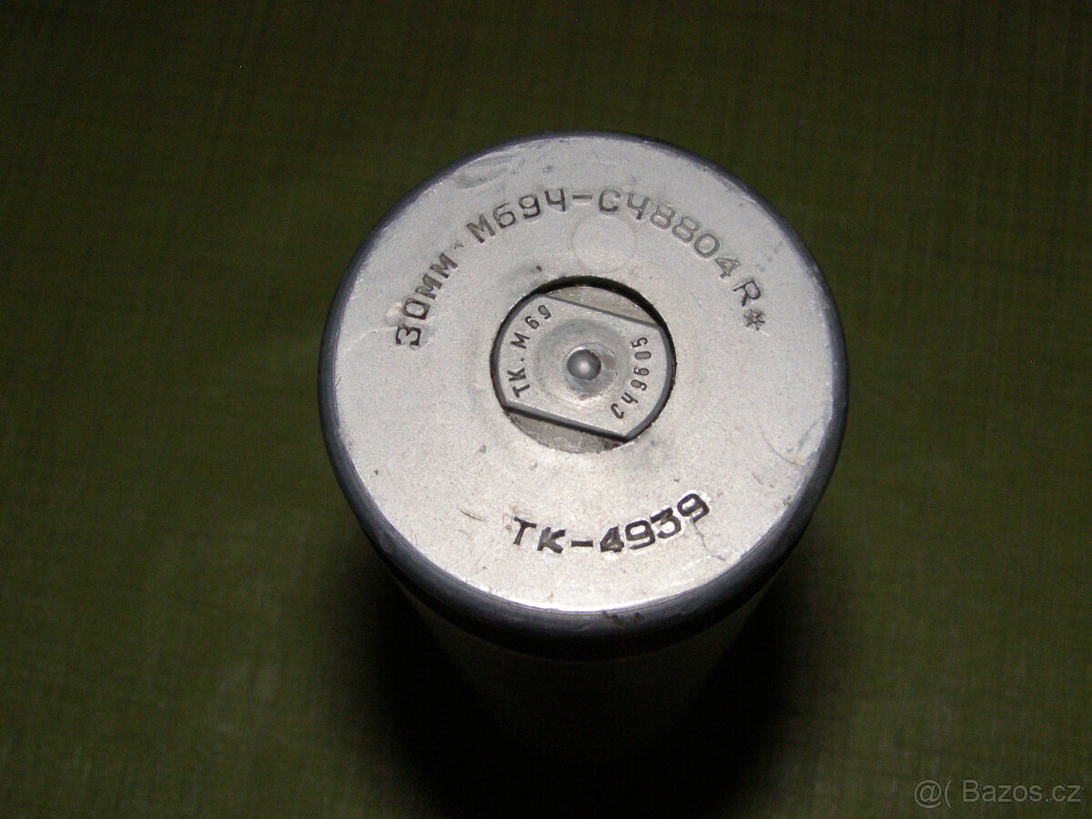 Nábojnice - 5