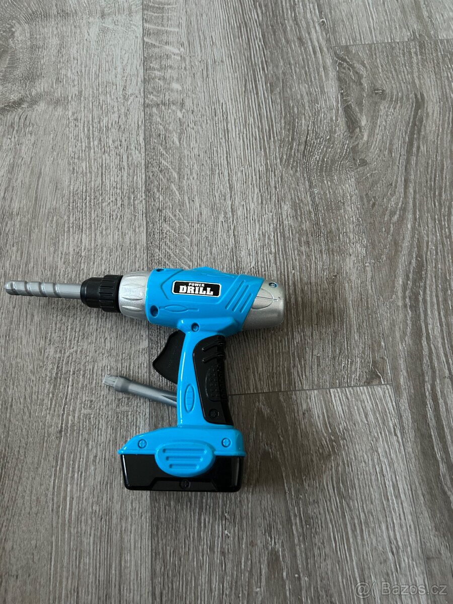 Dětská vrtačka nová - 5