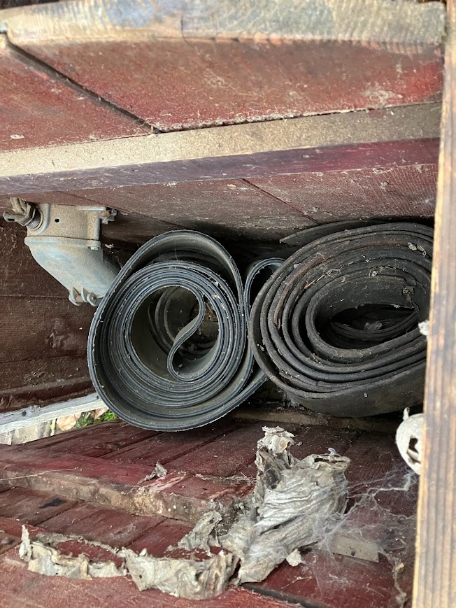 elektromotor ČKD pro pohon starých strojů. - 5