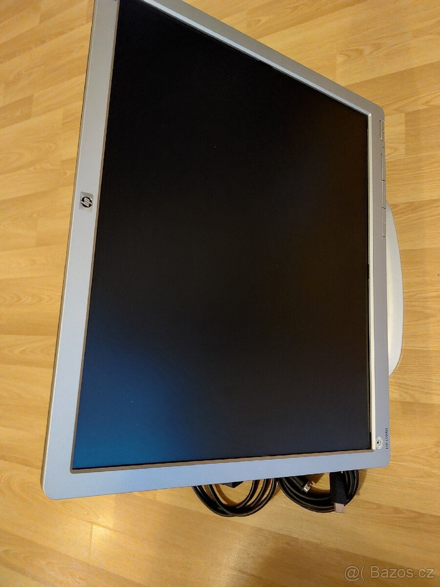 LCD monitor HP - 5