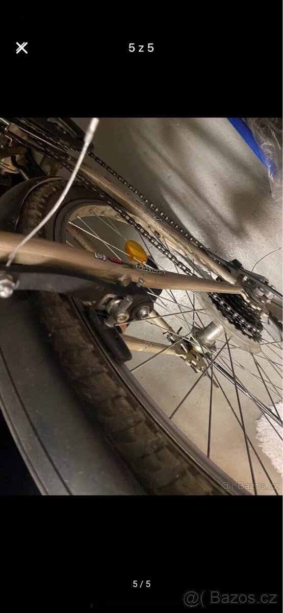 Olpran kolo pánské - 5