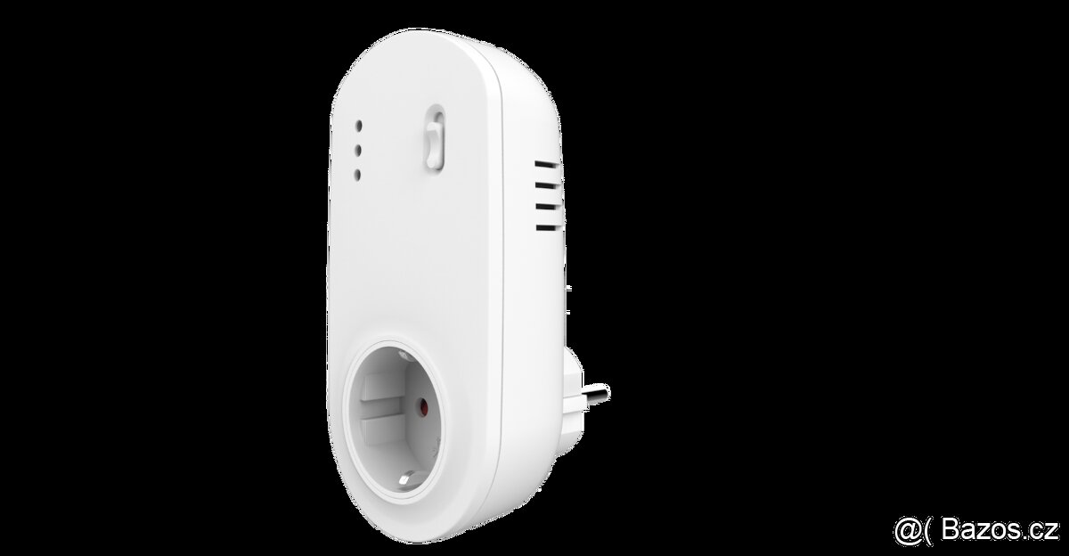 Bezdrátový termostat se zásuvkou Flame Move Plug - 5